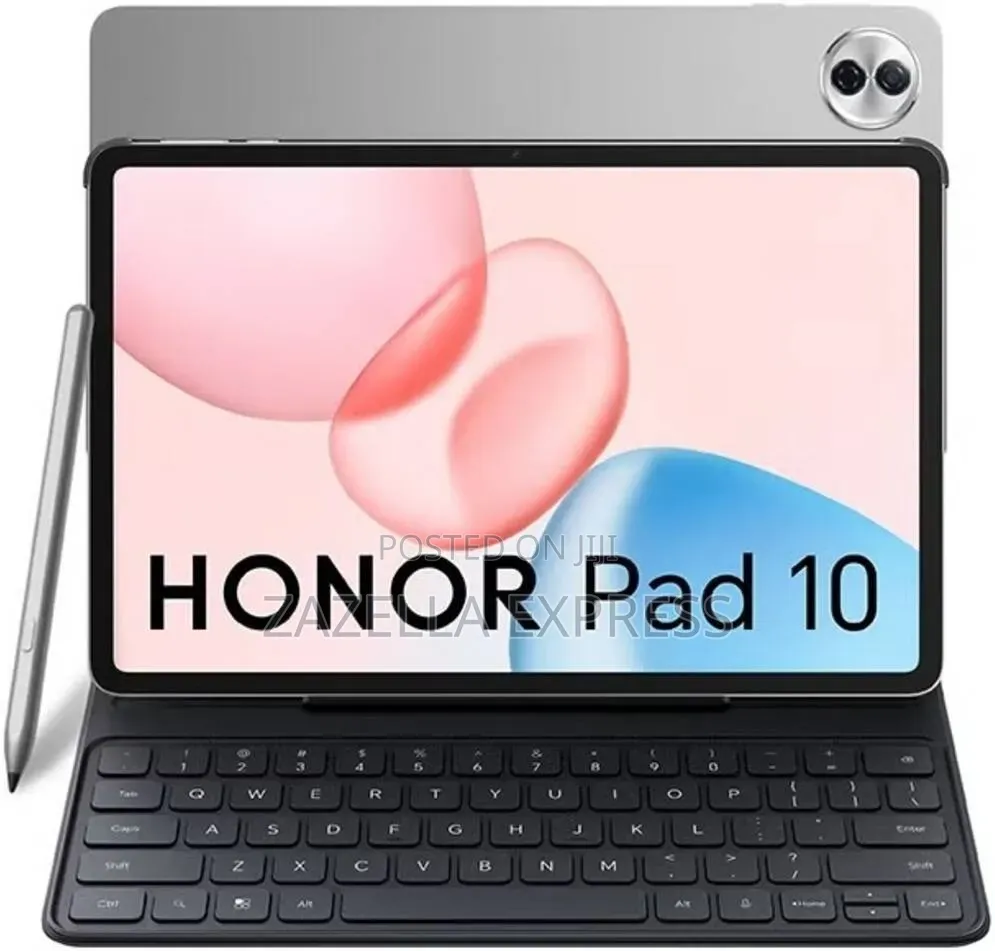 New Honor Pad 10 256 GB Black
