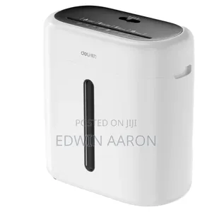 Deli Paper Shredder T001