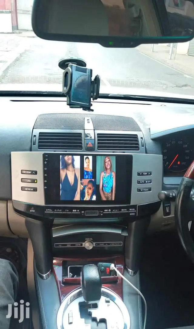 Markx Car Radio Android