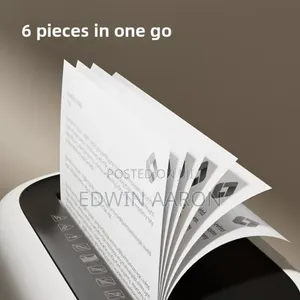 Deli Paper Shredder T001