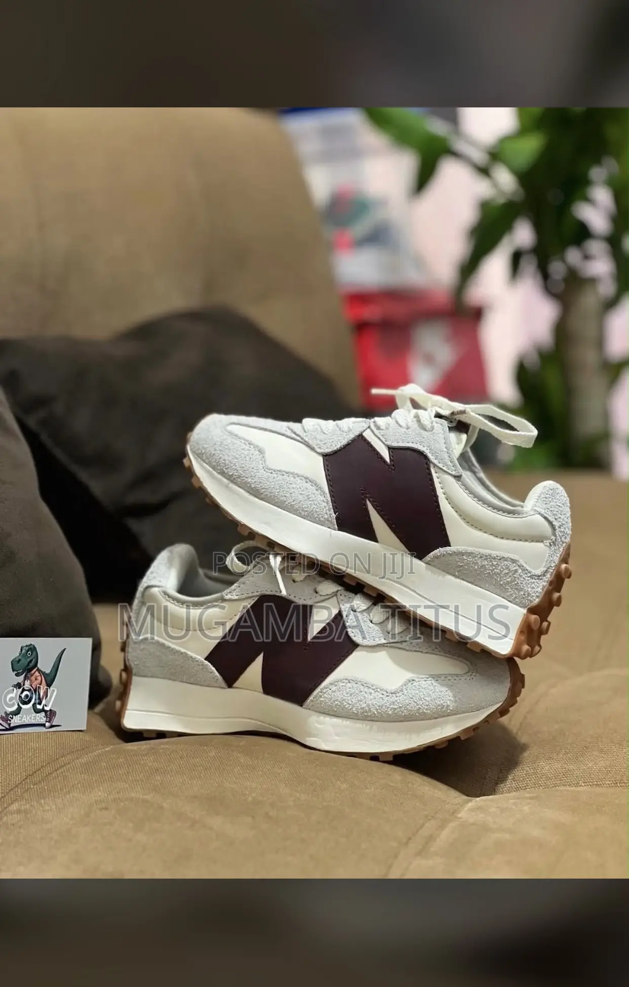 New Balance 327 Low