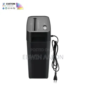 Deli Paper Shredder T016
