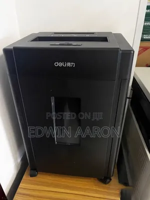 Deli Paper Shredder T099