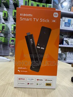 Xiaomi Smart TV Stick Mi Android TV Ok Google