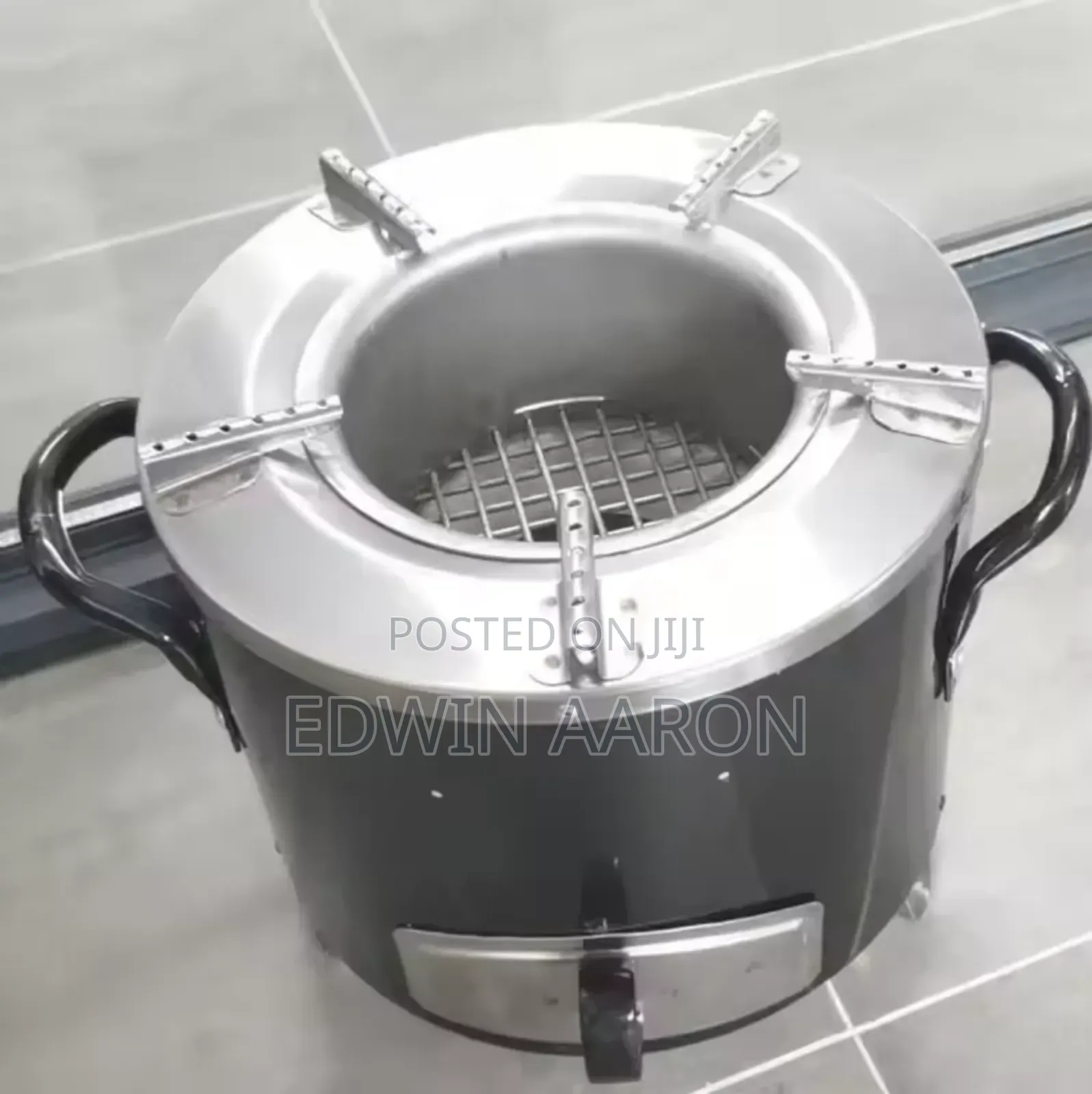 Large Size Energy Saving Efficient Charcoal Stove