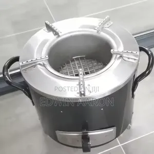 Large Size Energy Saving Efficient Charcoal Stove