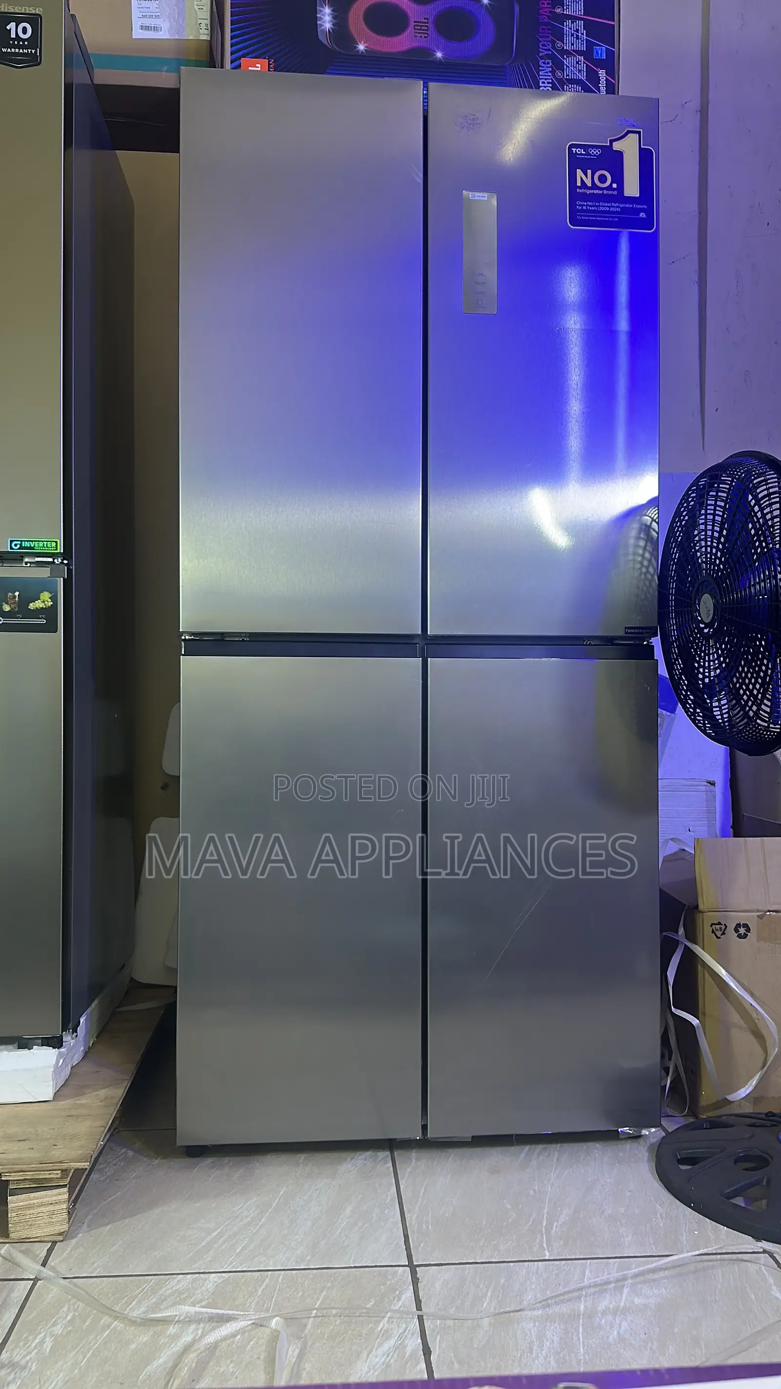 TCL 560 4 Doors