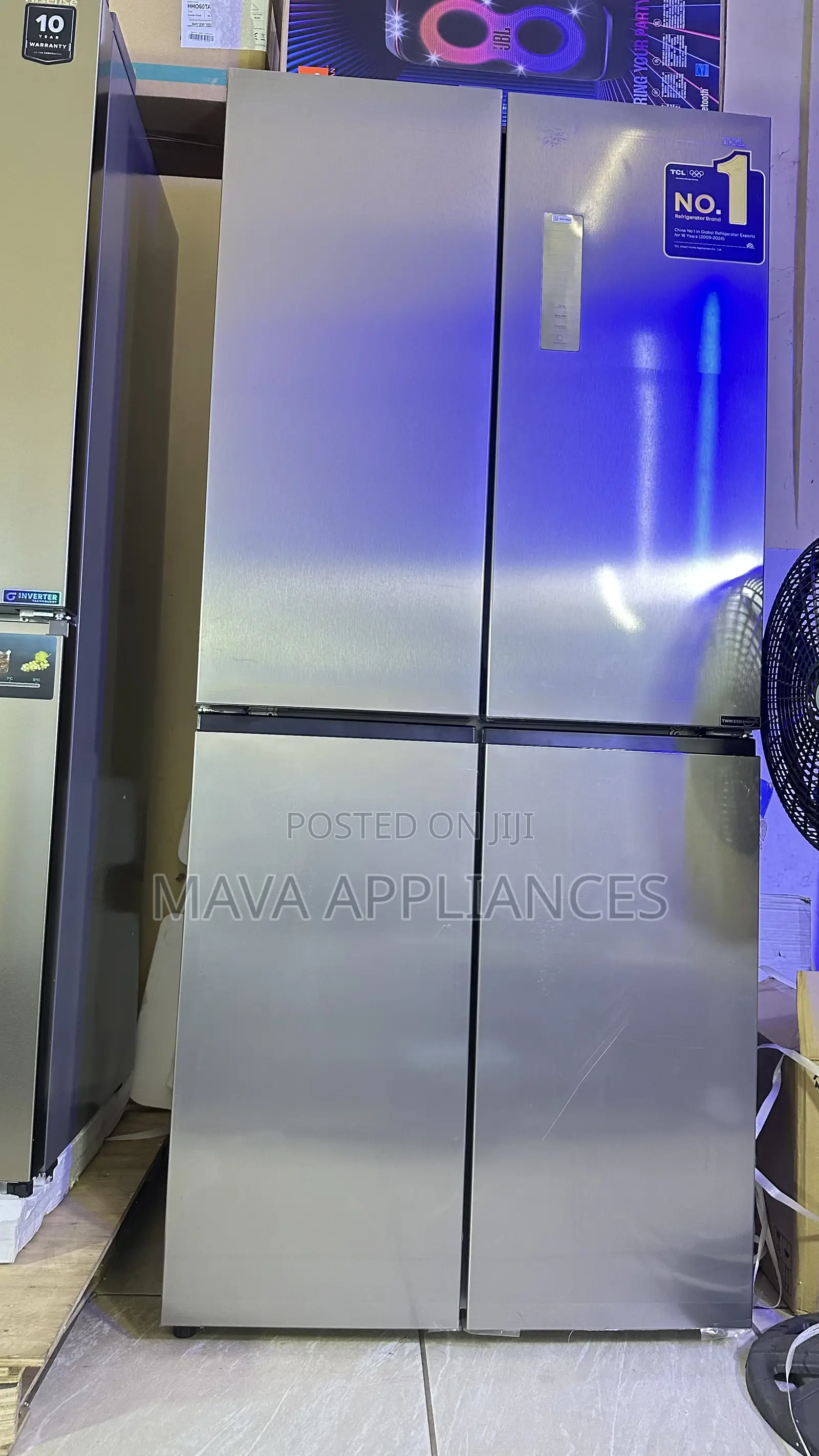 TCL 560 4 Doors