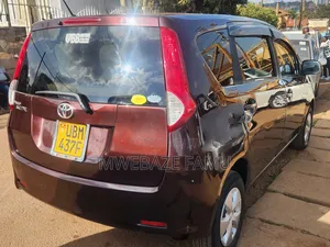Toyota Passo Sette 2010 Brown