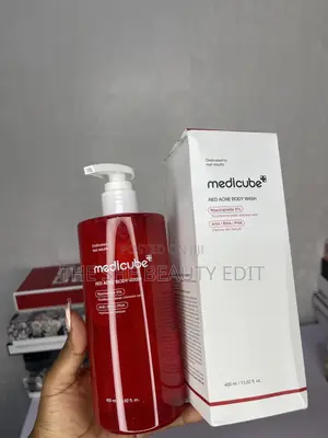Medicube Red Acne Body Wash