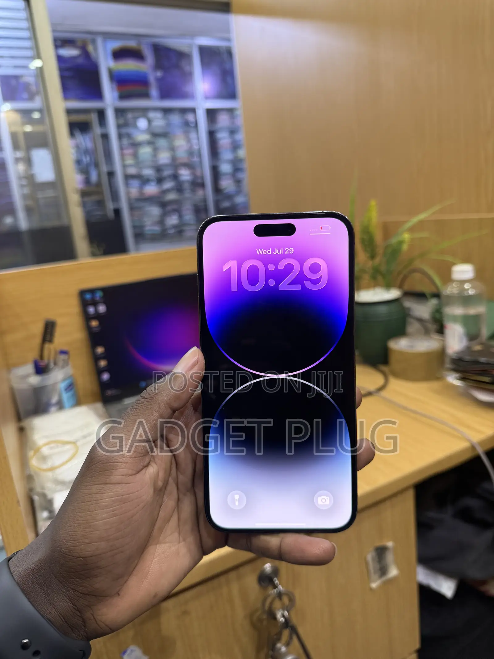 Apple iPhone 14 Pro Max 128 GB Purple