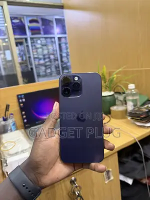 Apple iPhone 14 Pro Max 128 GB Purple