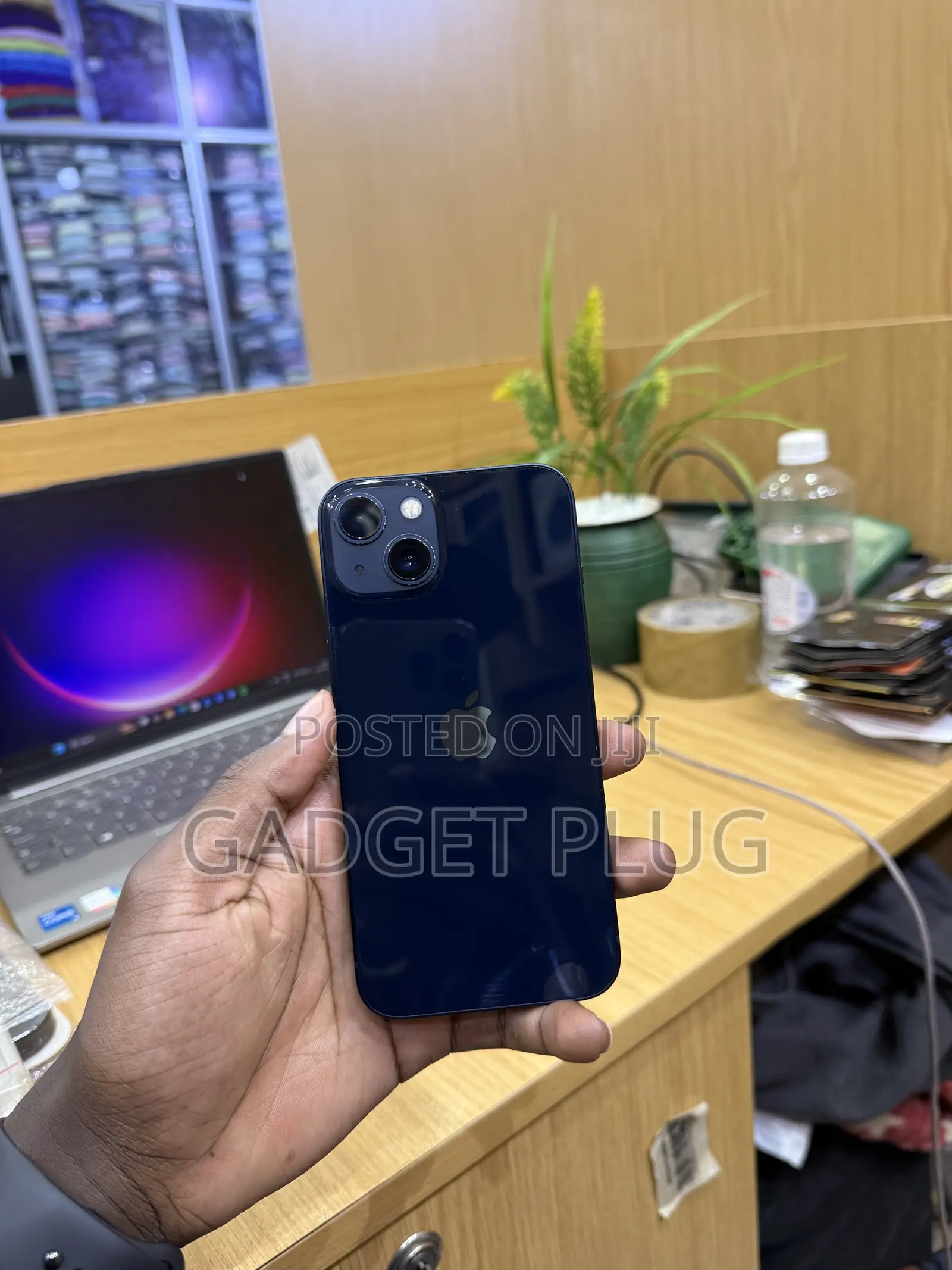 Apple iPhone 13 256 GB Black