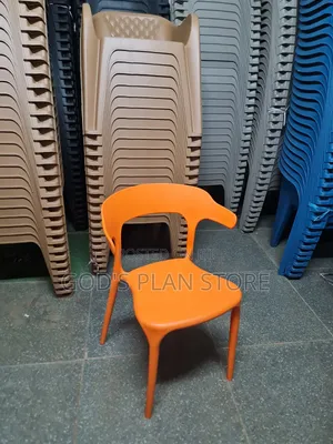 Bright Orange Plastic Chairs Plastic Chairs
