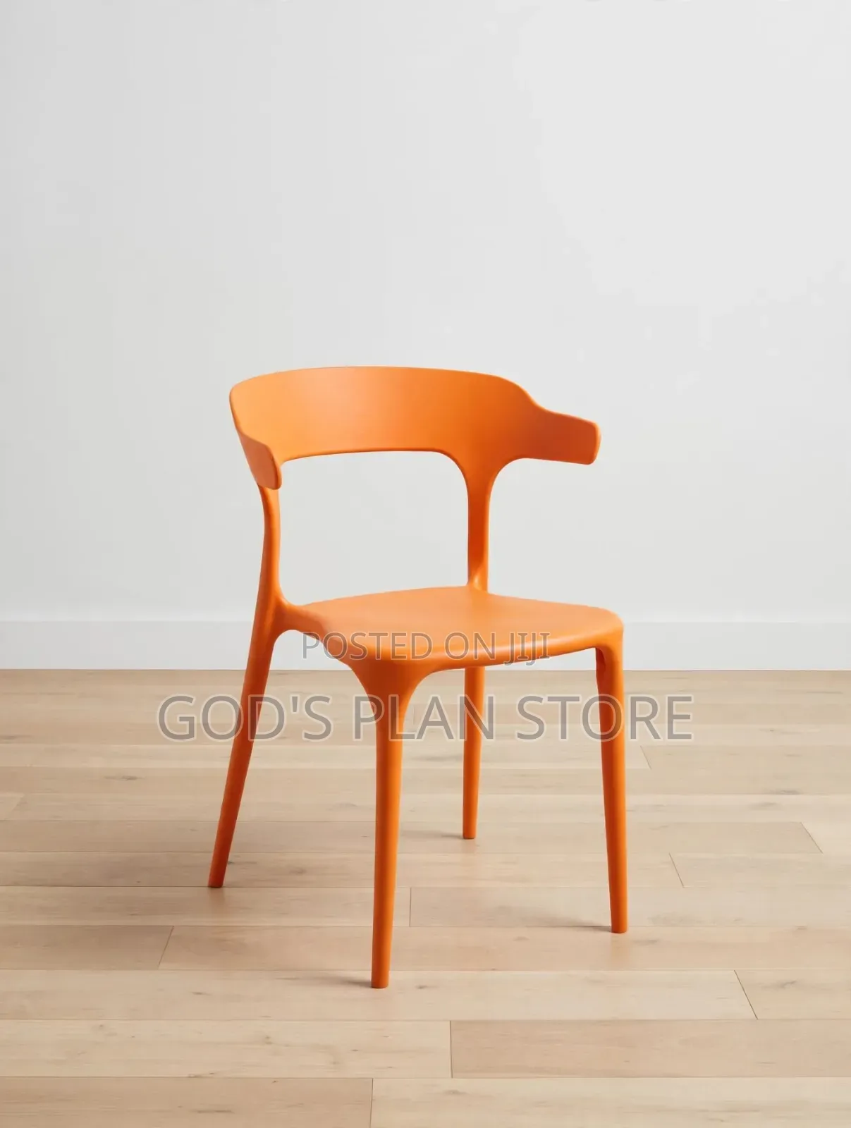 Bright Orange Plastic Chairs Plastic Chairs