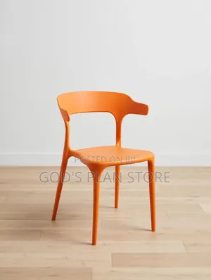 Bright Orange Plastic Chairs Plastic Chairs