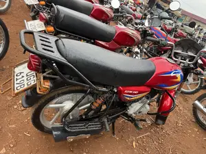 Bajaj CT 125X 2024 Red