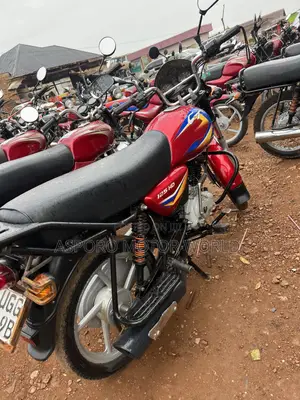 Bajaj CT 125X 2024 Red