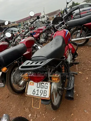 Bajaj CT 125X 2024 Red