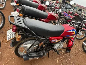 Bajaj CT 125X 2024 Red