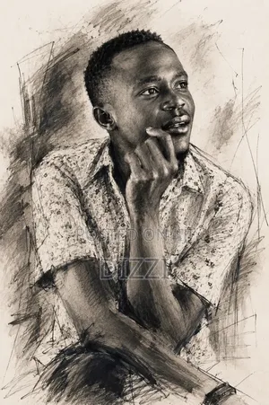 Portraits Drawing