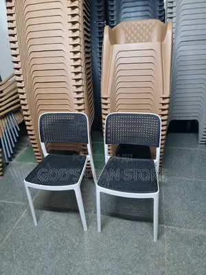 Cafe-Canteen-Fastfood Plastic Chairs Plastic Chairs