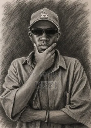 Portraits Drawing