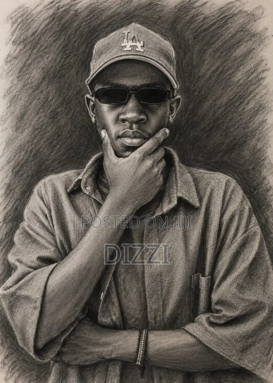 Portraits Drawing