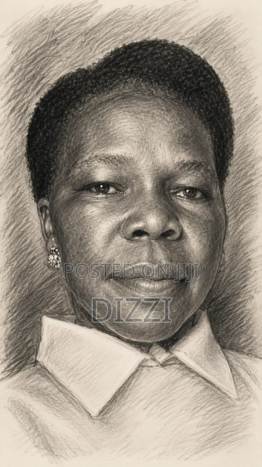 Portraits Drawing