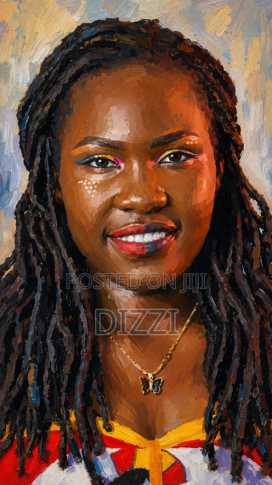 Portraits Drawing
