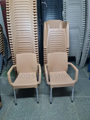 Non-Slip Foot Plastic Chairs Plastic Chairs