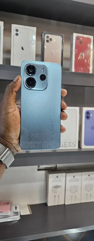 Xiaomi Redmi Note 14 5G 256 GB Blue
