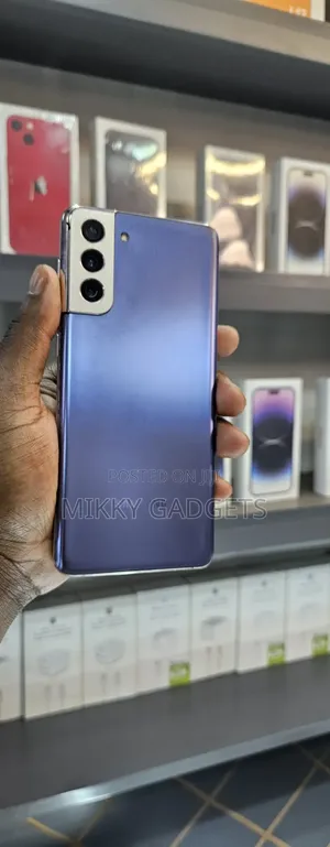 Samsung Galaxy S21+ 5G 128 GB Purple