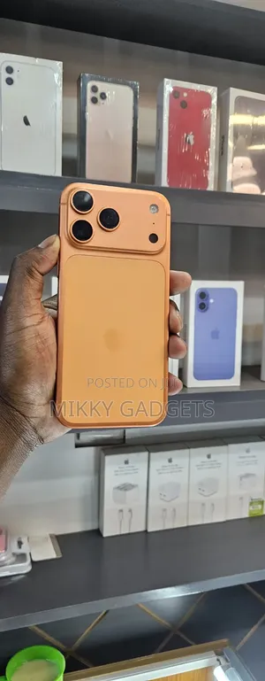 Apple iPhone 17 Pro Max 256 GB Orange