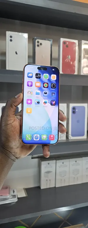 Apple iPhone 17 Pro Max 256 GB Orange