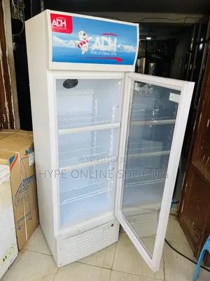 Easy Cool Adh 350L Imported Used Showcase Display Fridge