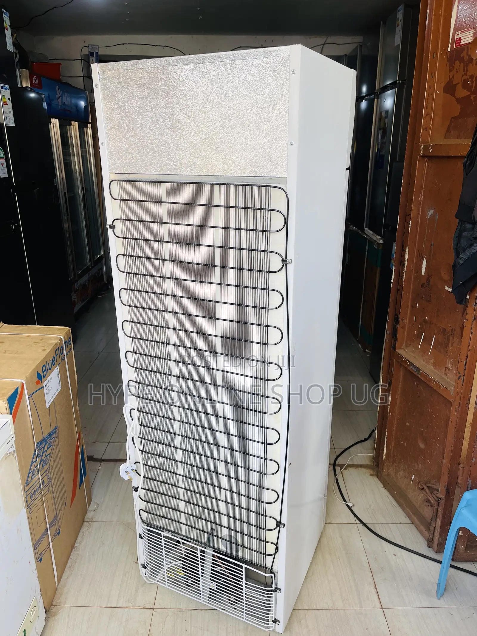 Easy Cool Adh 350L Imported Used Showcase Display Fridge