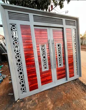 Modern Main Front Door