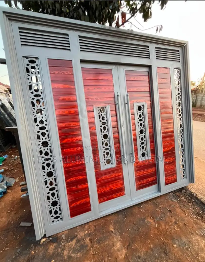 Modern Main Front Door