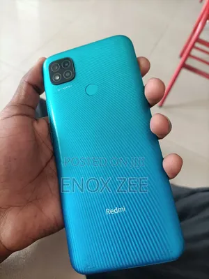 Xiaomi Redmi 9 64 GB Blue