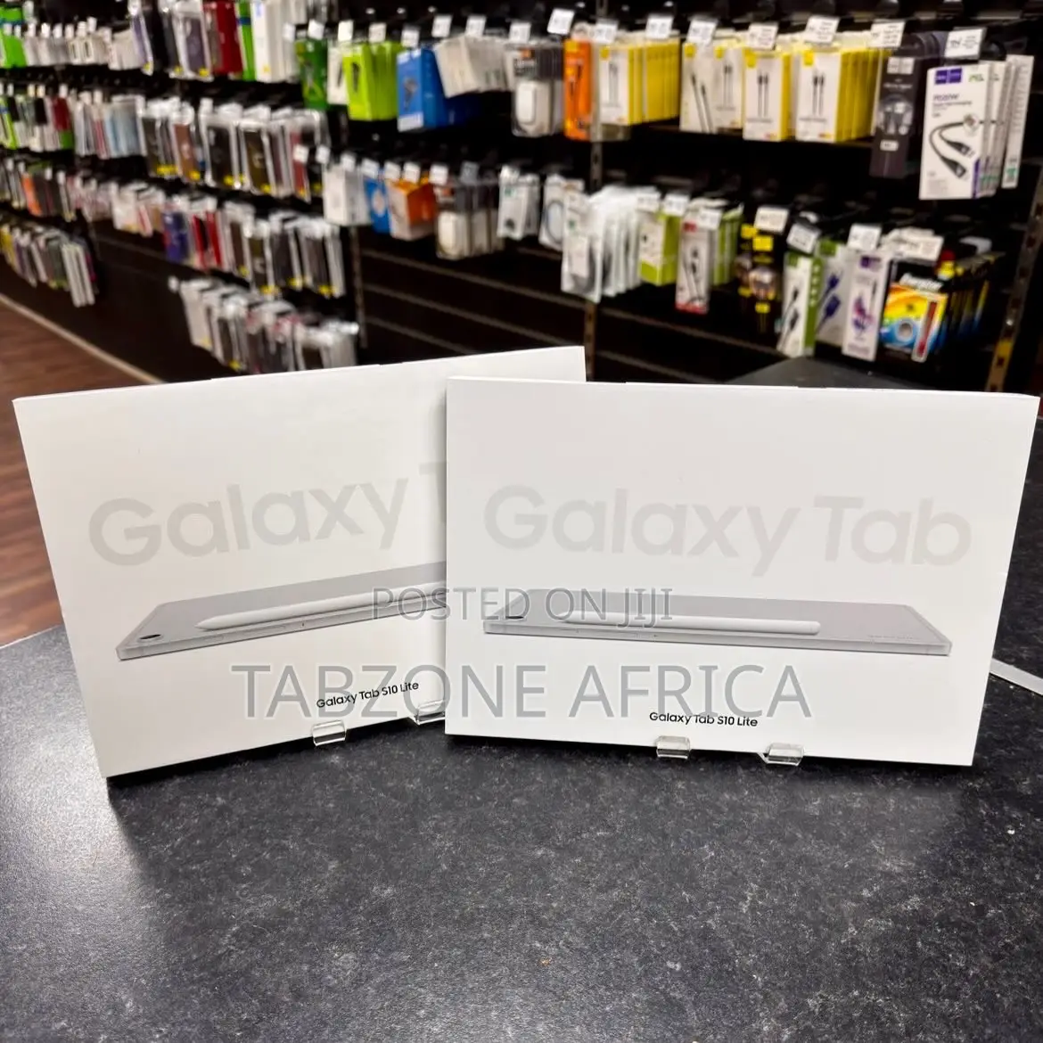 New Samsung Galaxy Tab S10 Lite 128 GB Gray