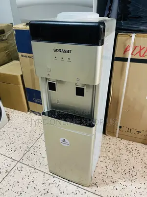 Imported Used Compressor Hot Cold Water Dispenser