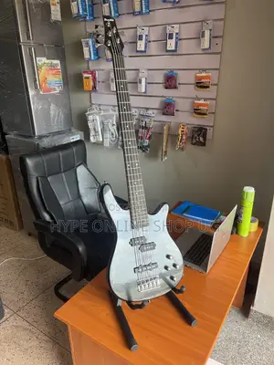 Excellent Vibes 5strings Ibanez Bass Guitar