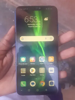 Honor 8X 128 GB Blue