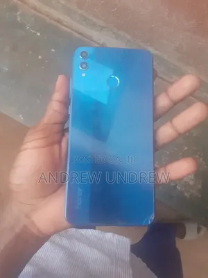 Honor 8X 128 GB Blue