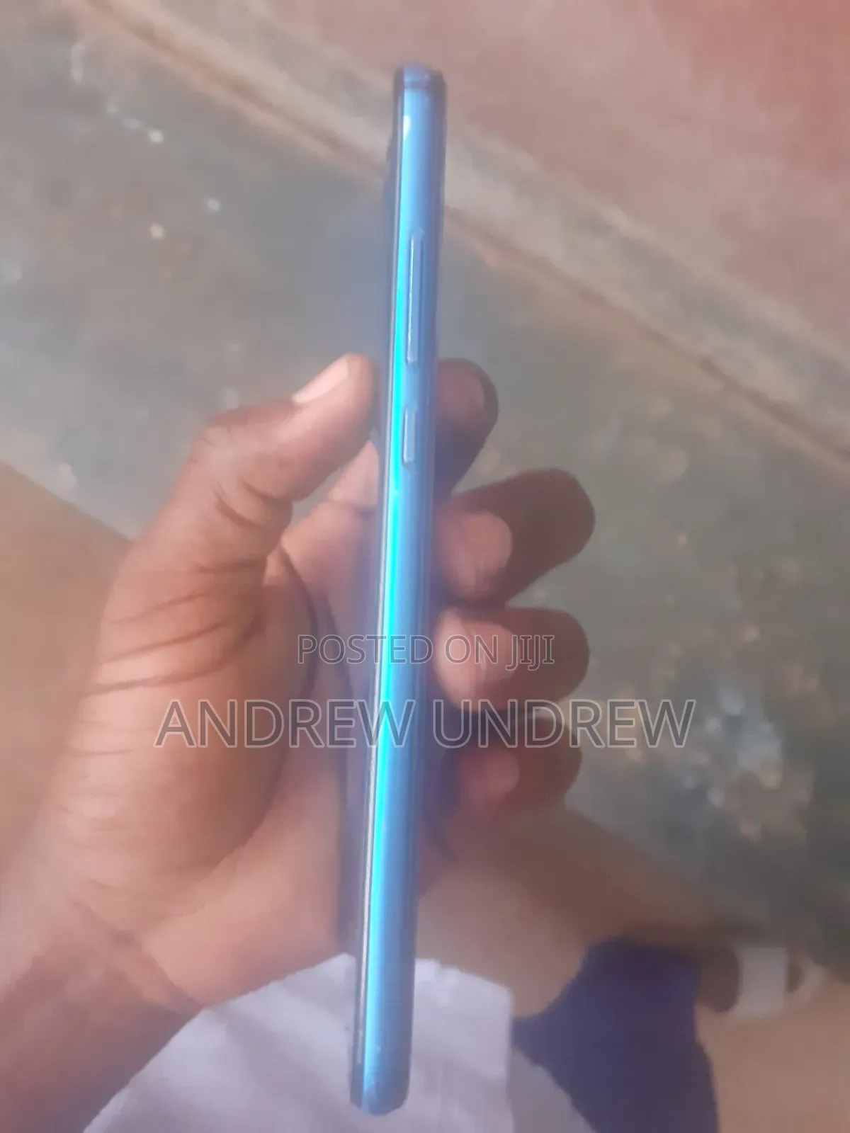 Honor 8X 128 GB Blue
