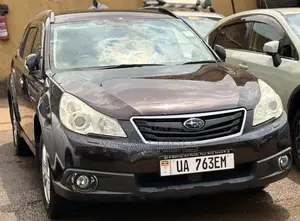 Subaru Outback 2.5i Premium CVT 2012 Black