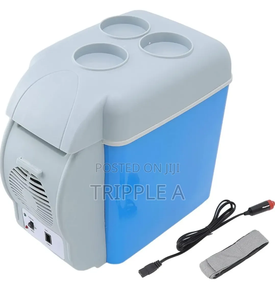 Mini Car Fridge