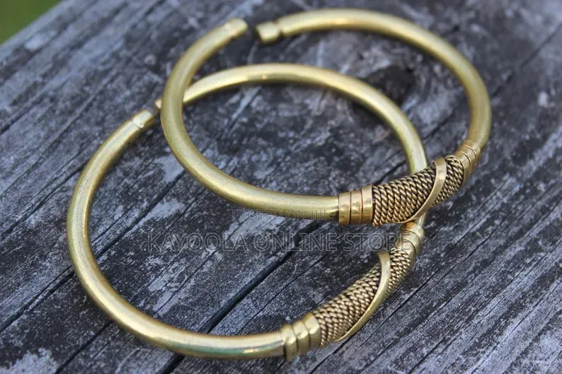 Pure Copper Bangles