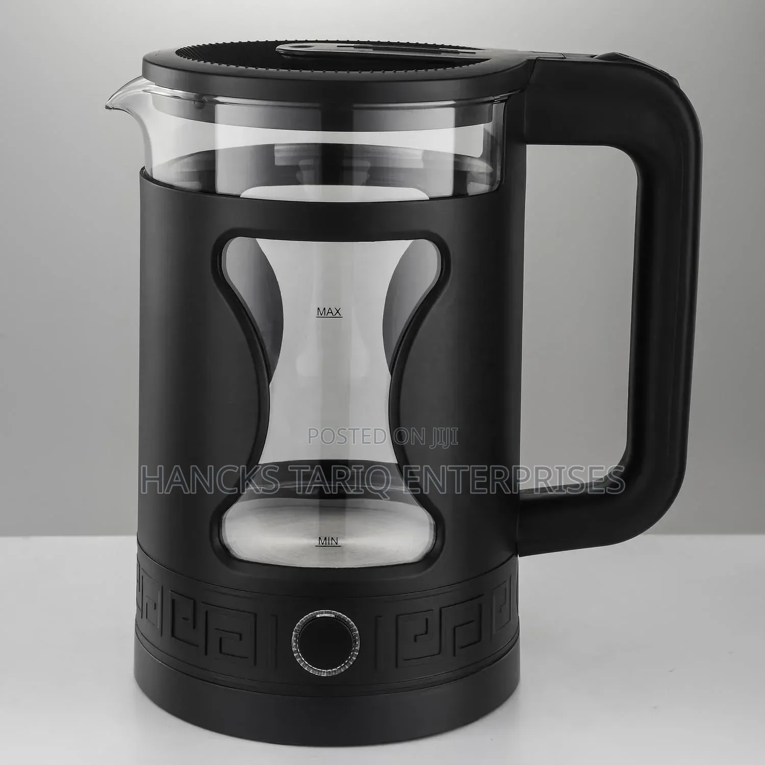 Sayoona Electric Glass Kettle / Tea Maker.